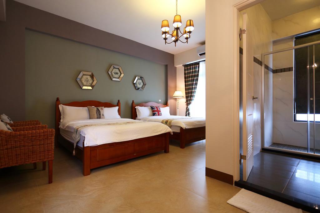 Hualien Edinburgh Homestay Eksteriør bilde