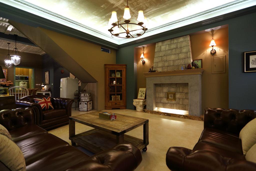 Hualien Edinburgh Homestay Eksteriør bilde