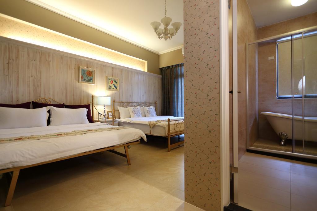 Hualien Edinburgh Homestay Eksteriør bilde