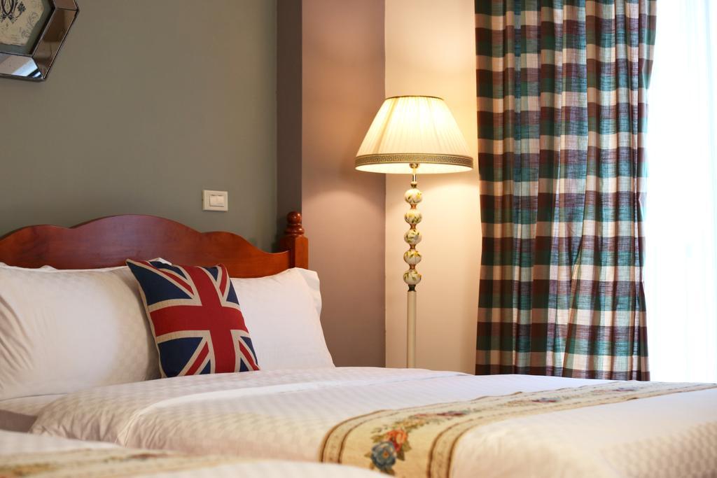 Hualien Edinburgh Homestay Eksteriør bilde