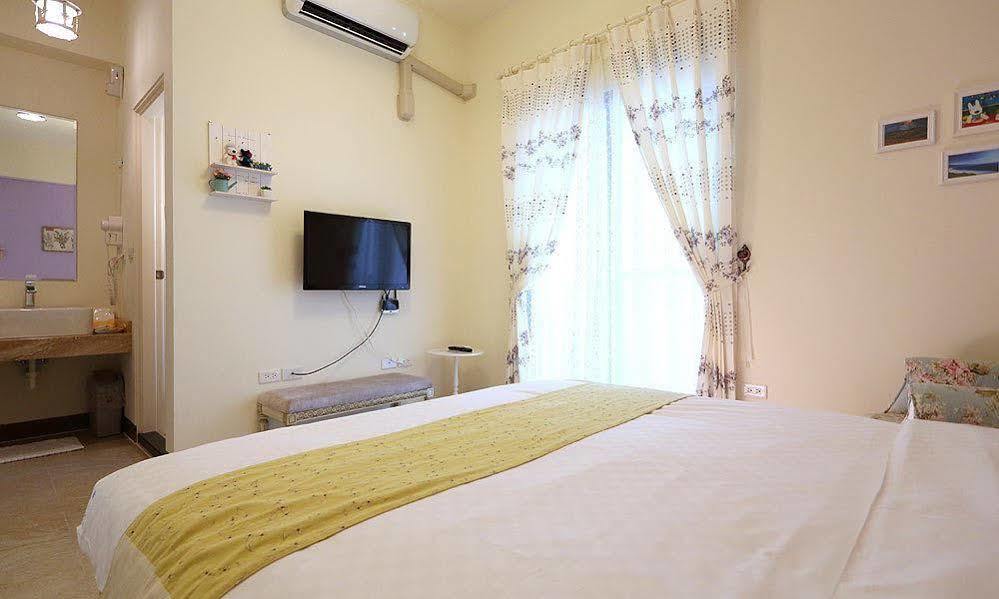 Hualien Edinburgh Homestay Eksteriør bilde